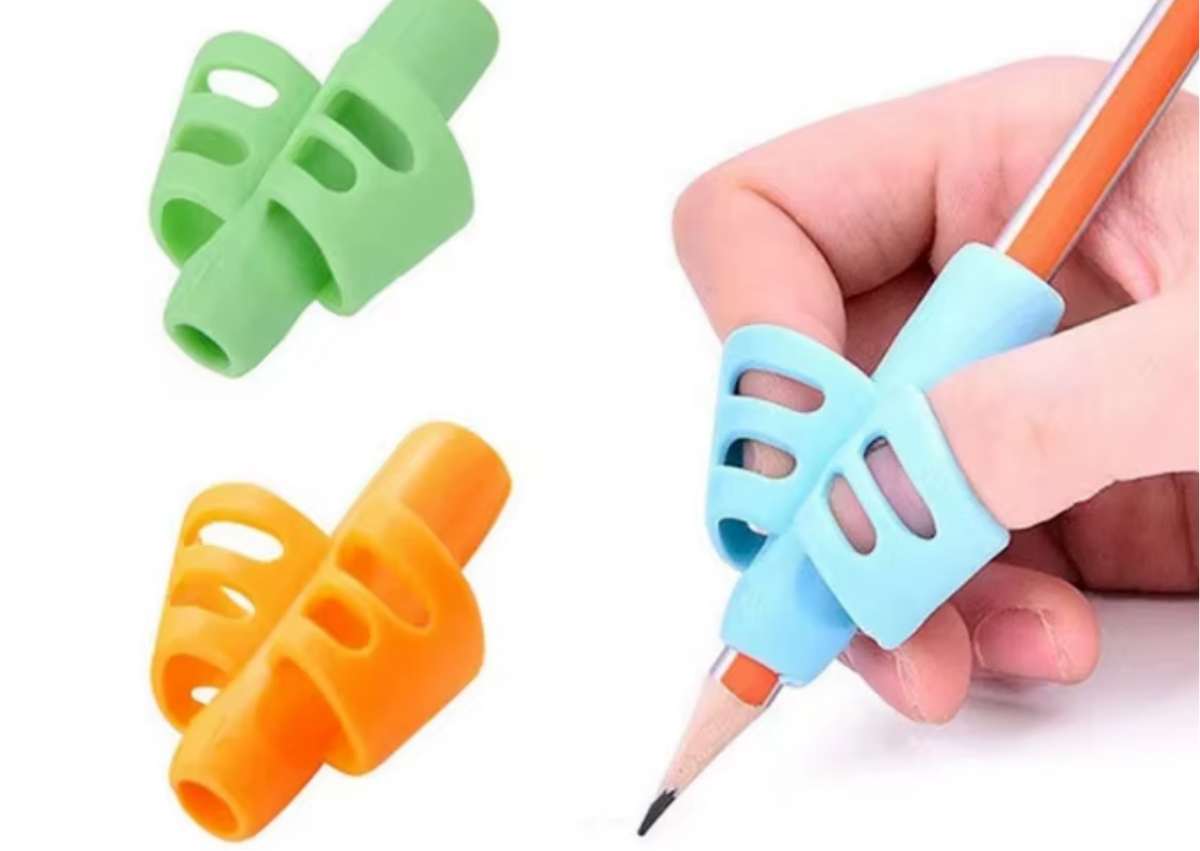 Adaptador para lápis. 3 apoios