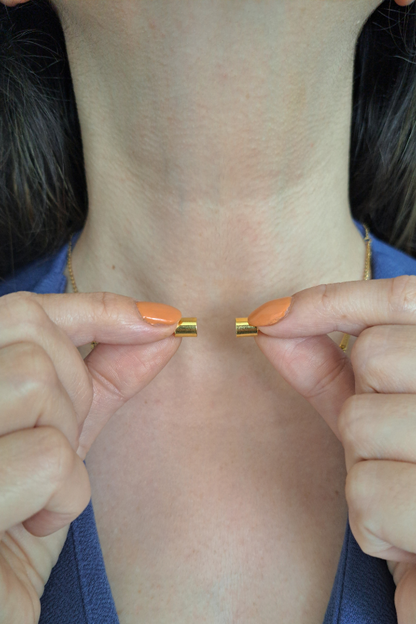 Extensor Magnético para Colares