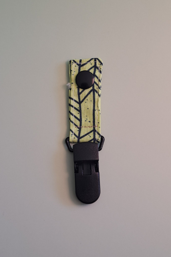 Compressa, Protector de Conexões & Clip . Boho