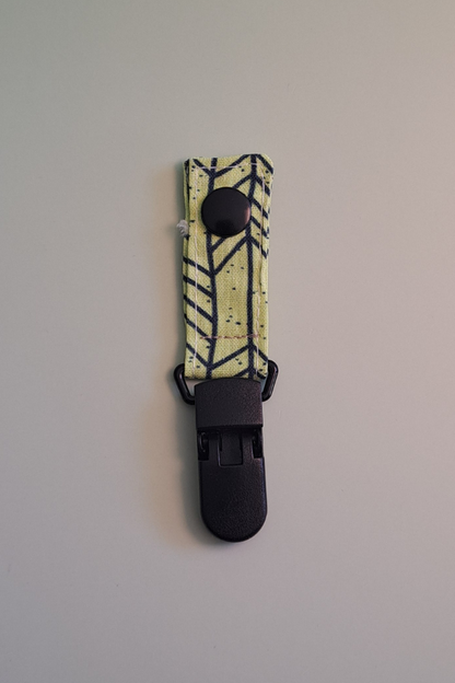 Compressa, Protector de Conexões & Clip . Boho