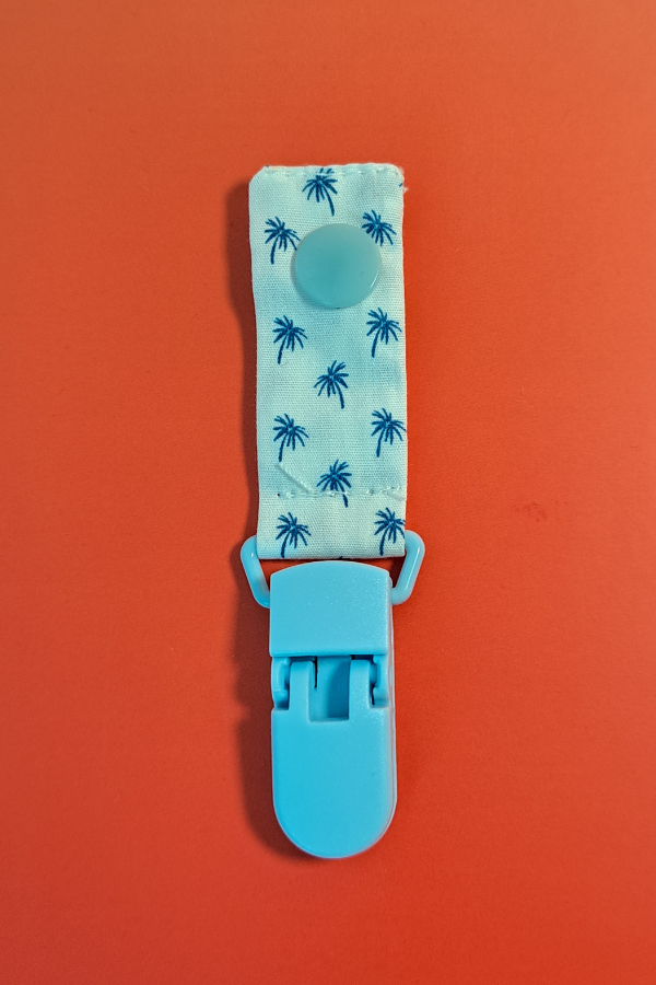 Compressa, Protector de Conexões & Clip . Tropical
