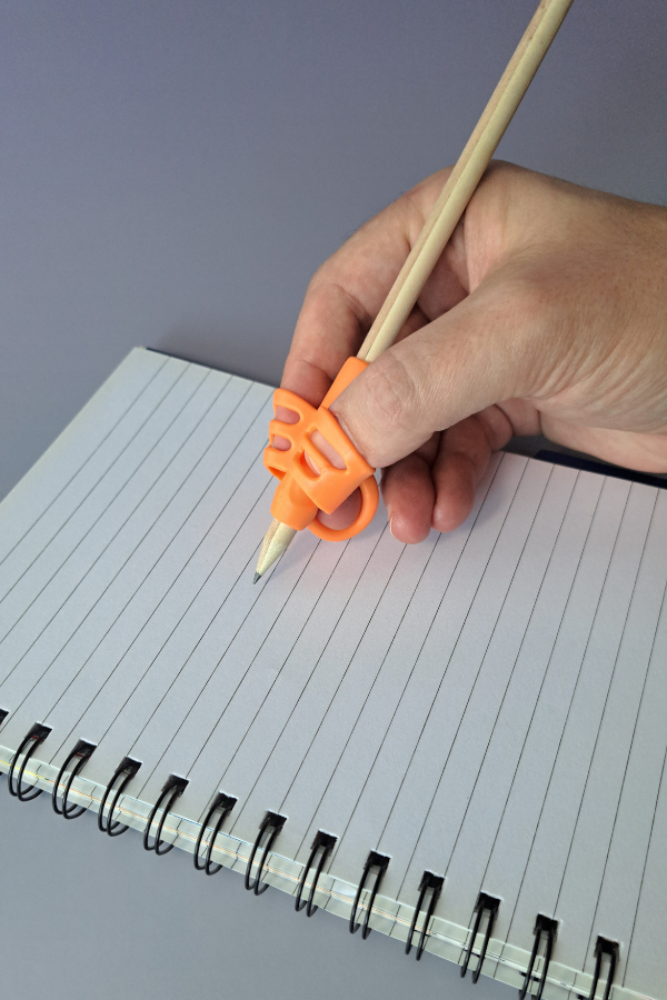 Adaptador para lápis . 3 suportes