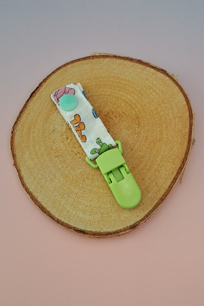 Compressa, Protector de Conexões & Clip . Pocoyo