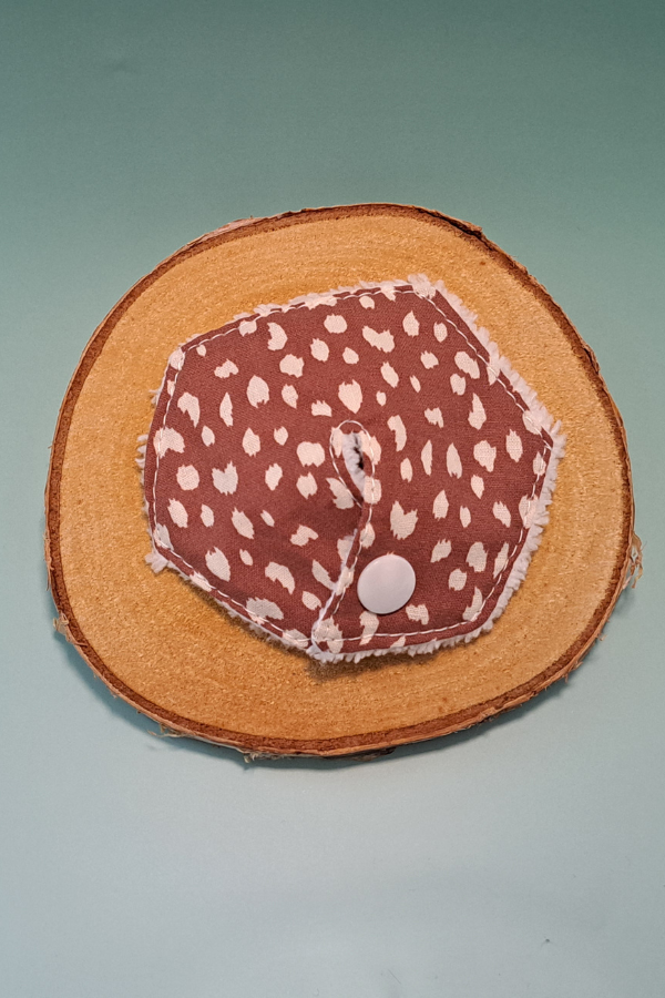 Compressa, Protector de Conexões & Clip . SELVA LEOPARDO