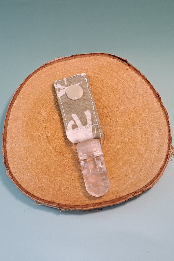Compressa, Protector de Conexões & Clip . SELVA VERDE